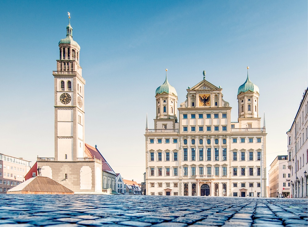 Stadt Augsburg