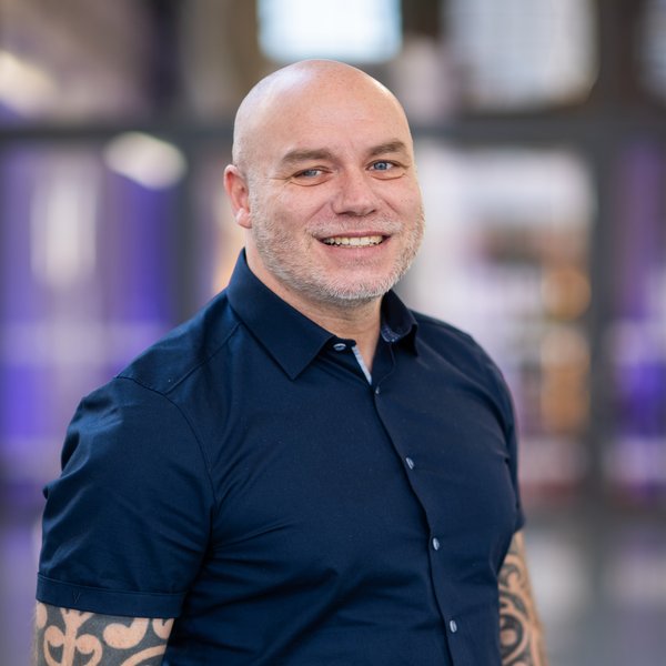 Porträt Markus Hilneder, Teamleitung TGA bei Ingenieurbüro Scholl