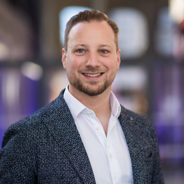 Porträt Nicolas Scholl, Inhaber & Energieeffizienz-Experte bei Ingenieurbüro Scholl