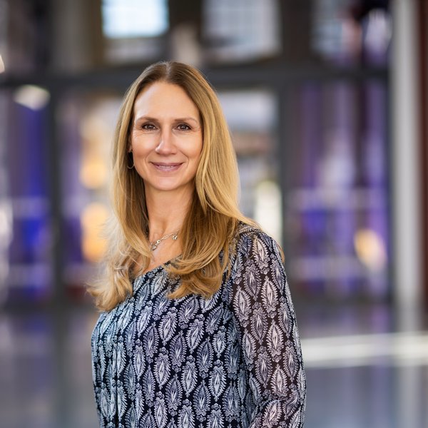 Porträt Tanja Scherer, tech. Systemplanerin bei Ingenieurbüro Scholl